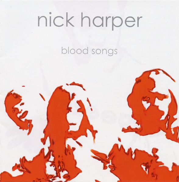 Cover of 'Blood Songs' - Nick Harper